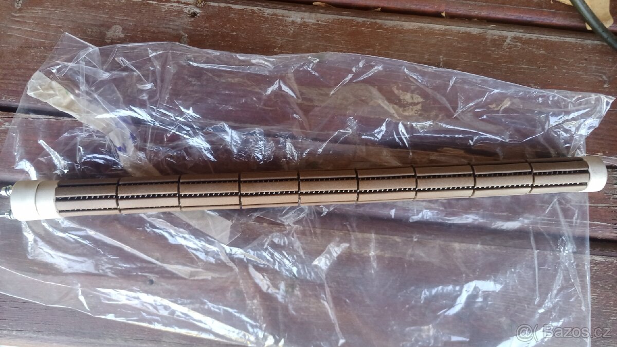 Keramické topné těleso Dražice NOVÉ - nepoužité, 2024 - 2