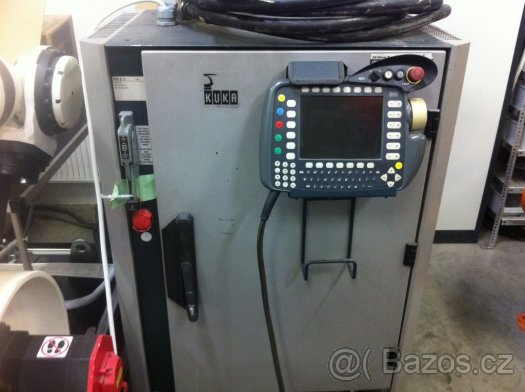 KUKA robot KR16 riadnie KRC2 - 2