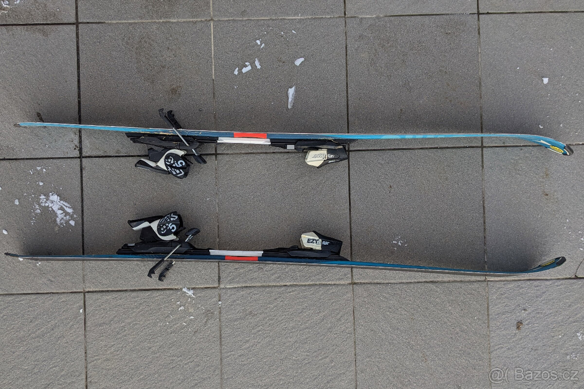 sjezdové lyže Atomic dětské 120 cm - 2