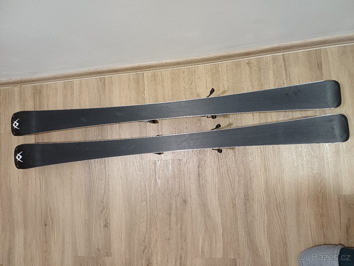 Lyže Volkl unlimited 142 - 2