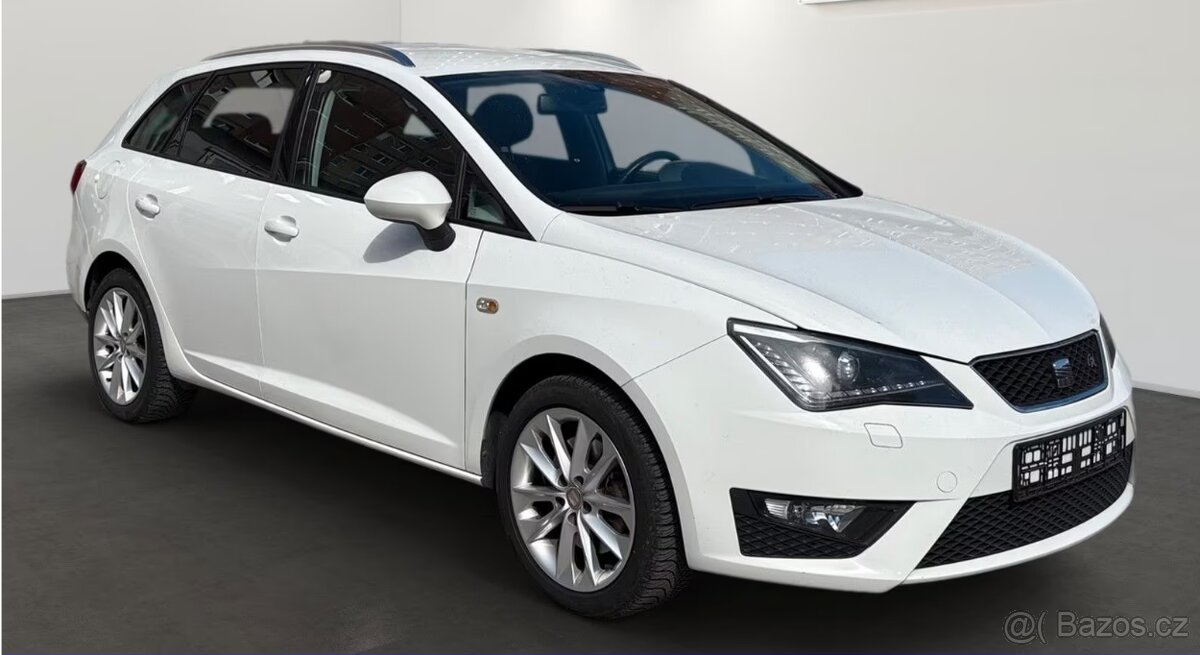 Seat Ibiza ST 1.4i 15oPS FR Aut BiXen Tažn AL AAC Výhř 11/12 - 2
