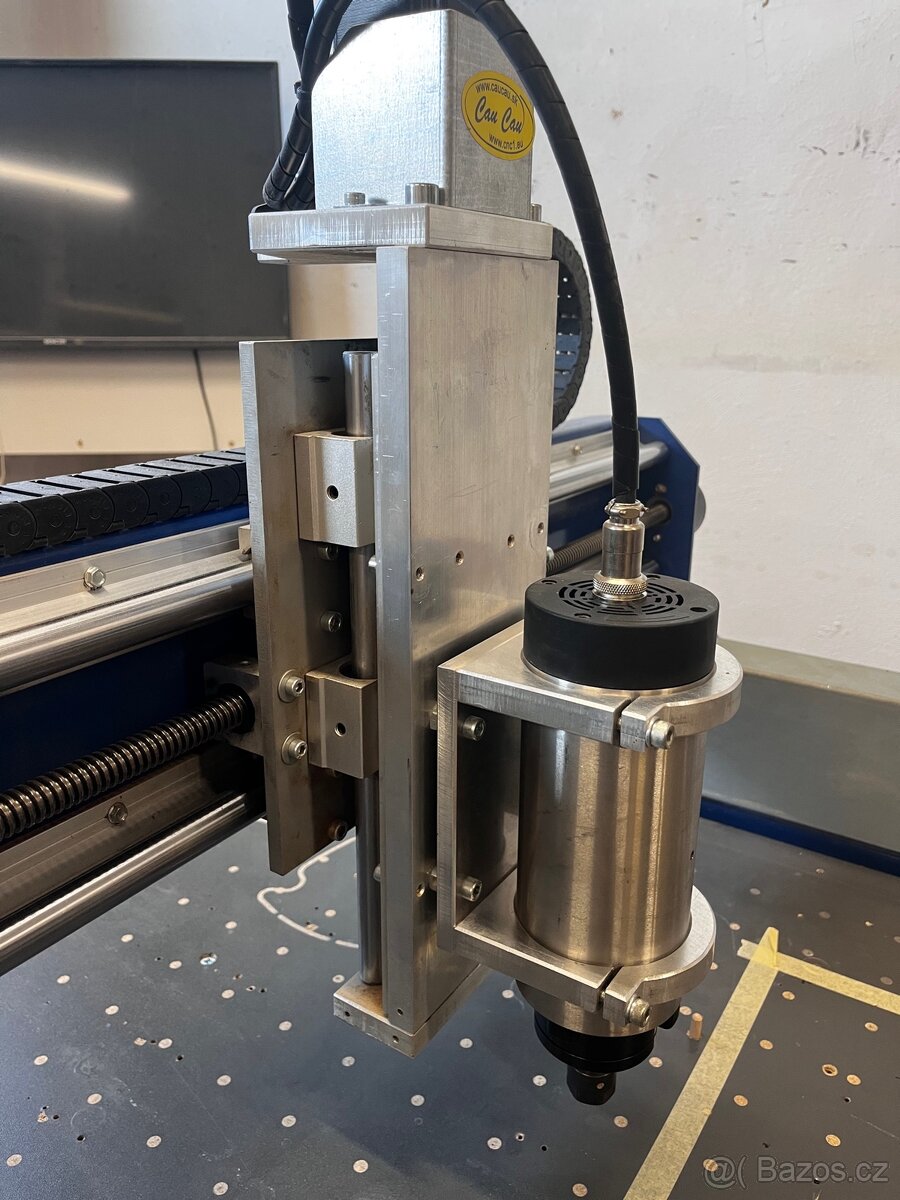 Cnc frézka - 2