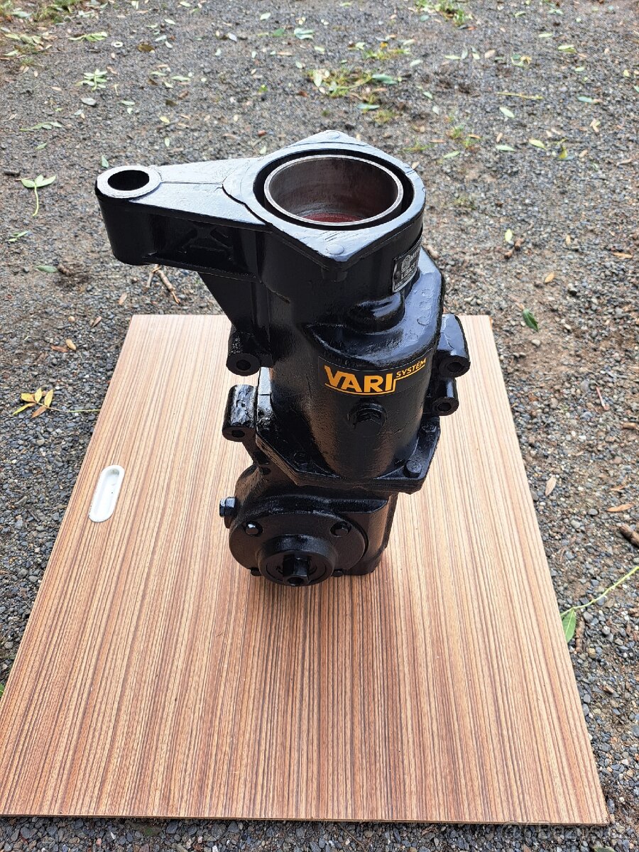 Převodovka 317/S tera vari - 2