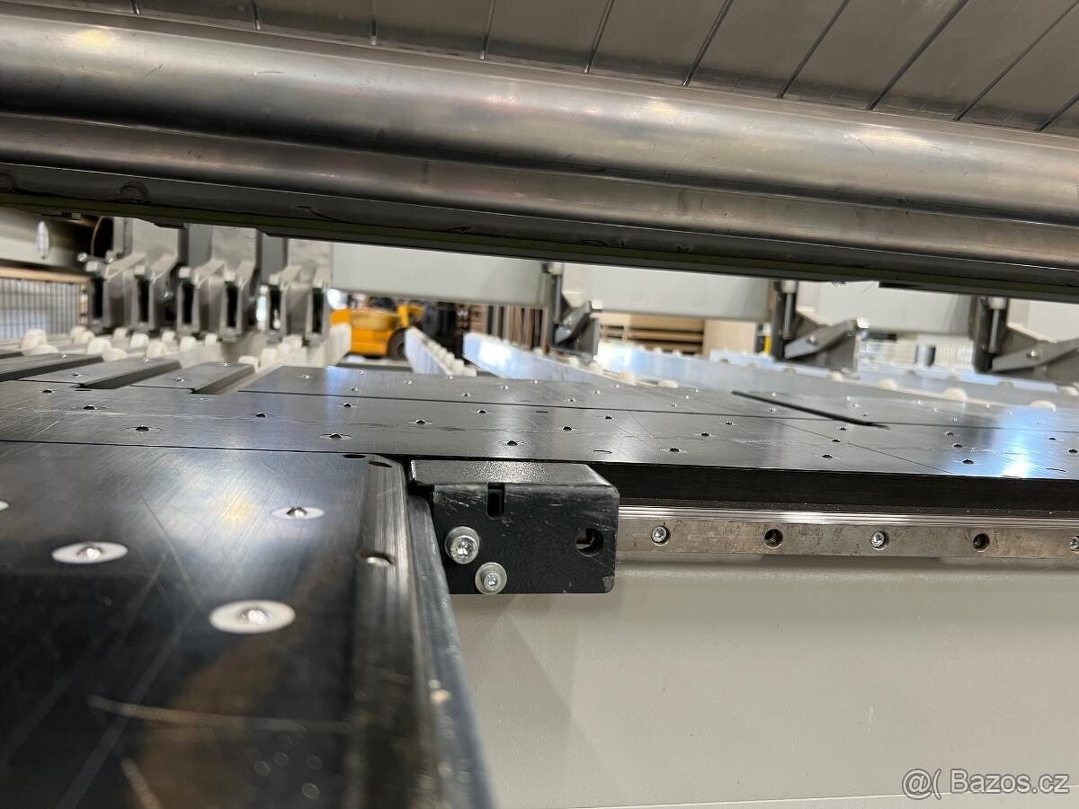 Velkoplošná pila HOLZHER TECTRA 6120 Lift - 2