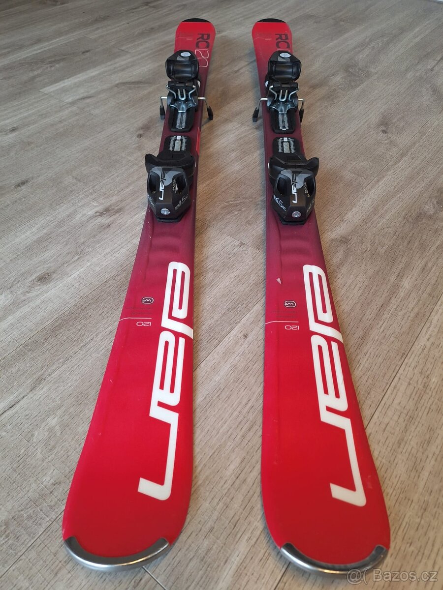 Dětské lyže Elan 120 cm - 2