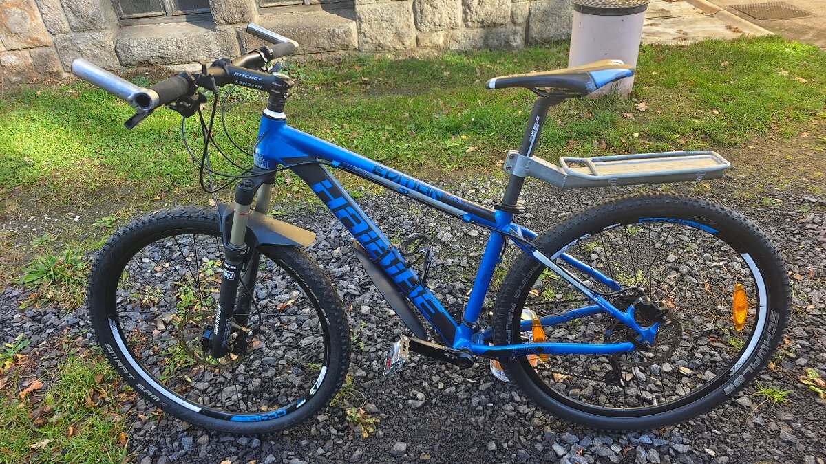 Prodám horské kolo Haibike Edition RX pro 275 - 2