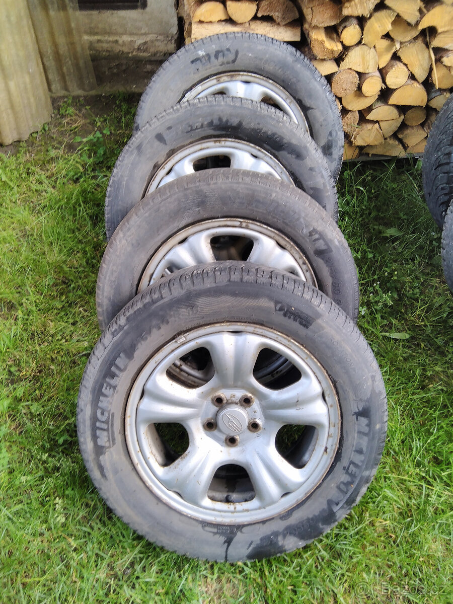 Subaru Forester SGS 2 - 2