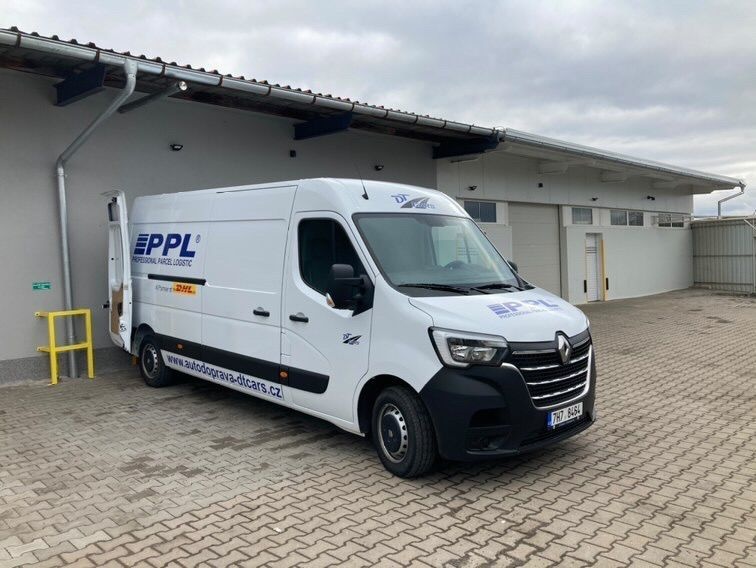 Řidič/ka sk. B – rozvoz zásilek PPL - 2