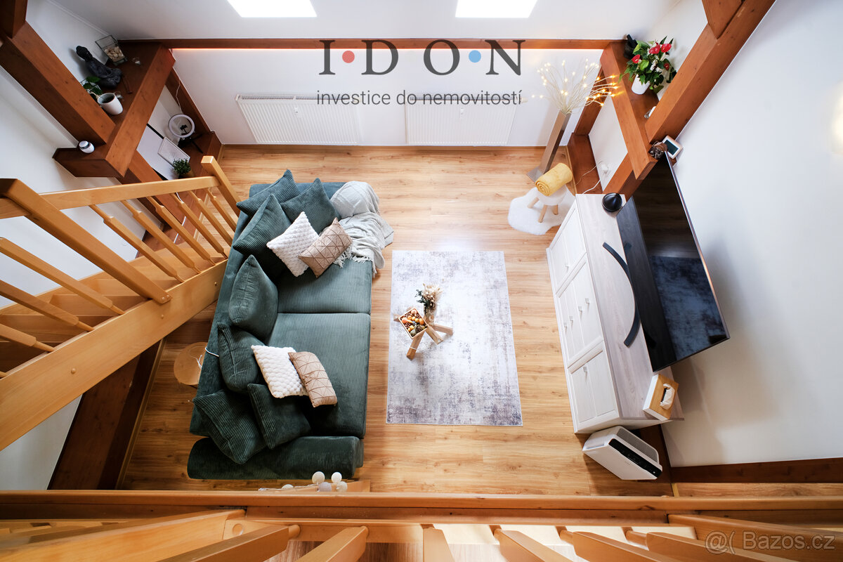 Prodej bytového domu s komerčními prostory v srdci Ostravy, - 2