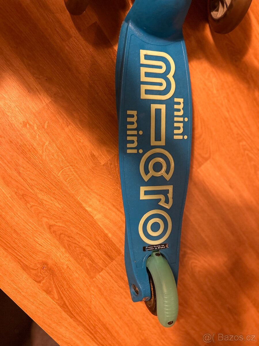 Koloběžka mini Micro - 2