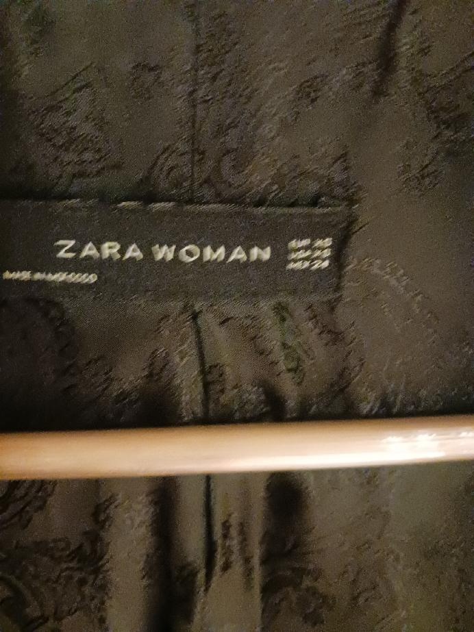 Dámský kabát Zara - 2