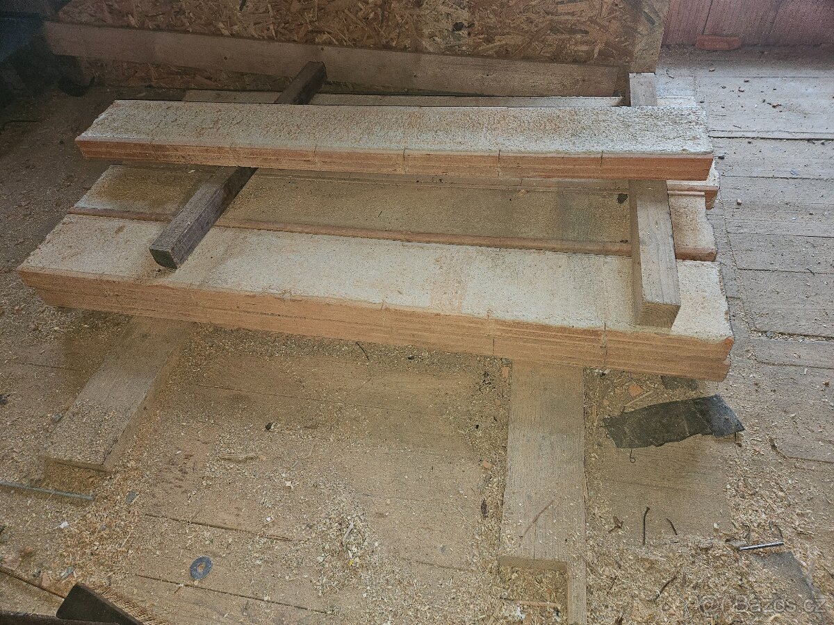 Překlad Heluz nosný jednostranný 23,8 – 1750×70×238 mm - 2