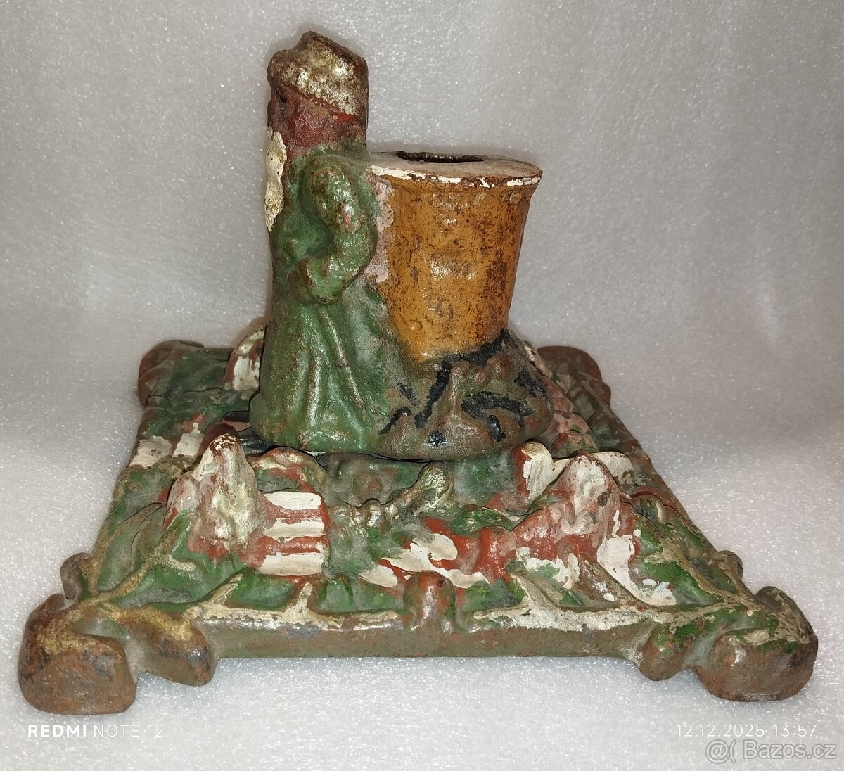 Retro - STOJÁNEK NA STROMEČEK - 2