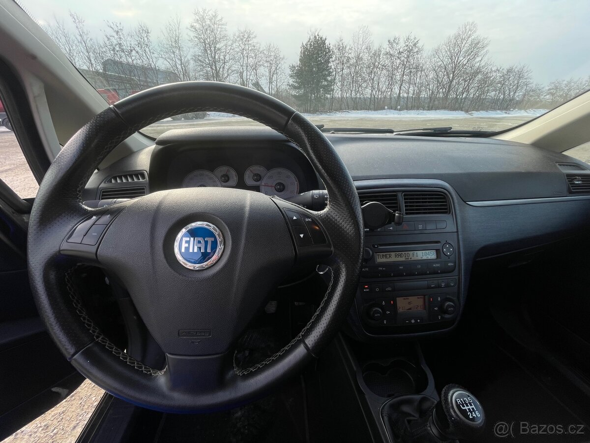 Fiat Grande Punto 1.9JTDm 96kW - 2