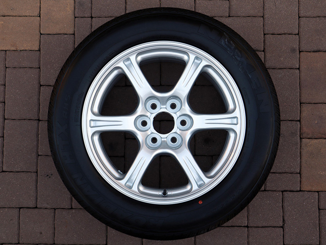 20" 6x139,7 DODGE RAM NOVÝ MODEL NOVÁ SADA - 2