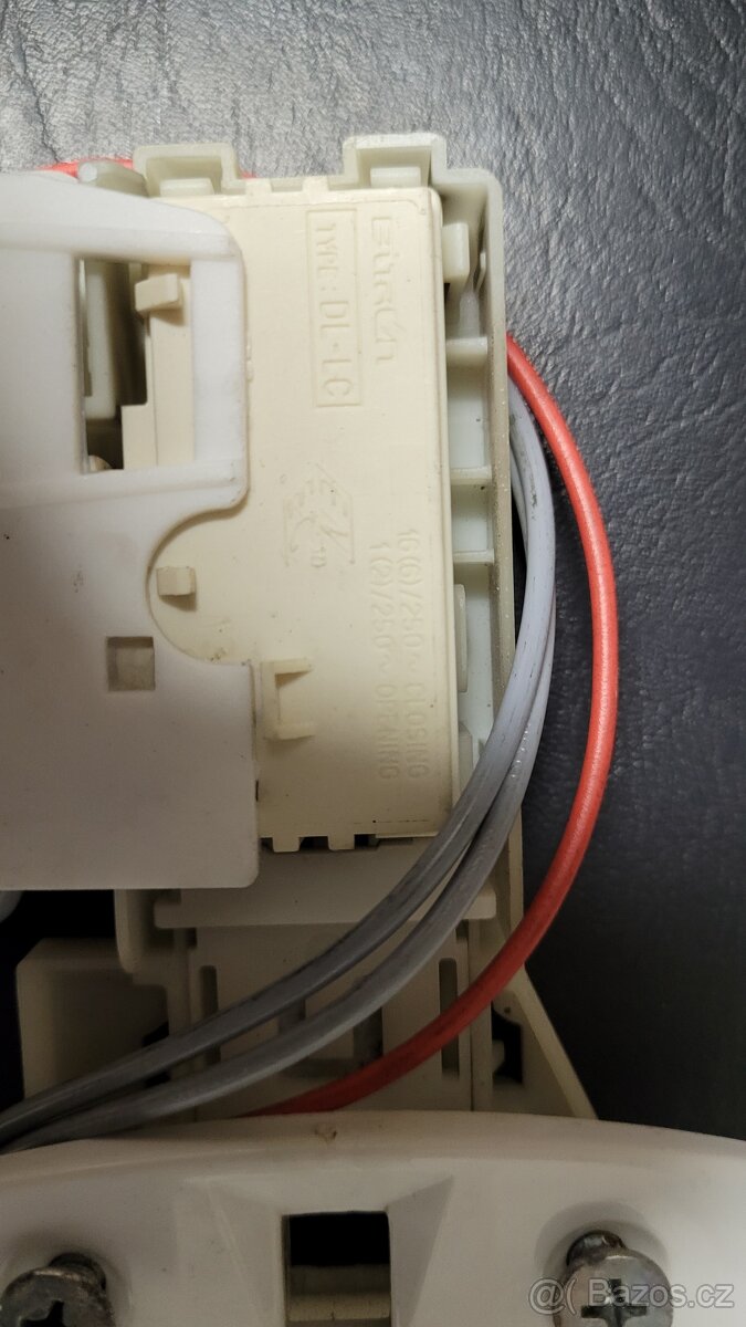 Zámek pračky (1240349017) AEG Lavamat L64840L - 2