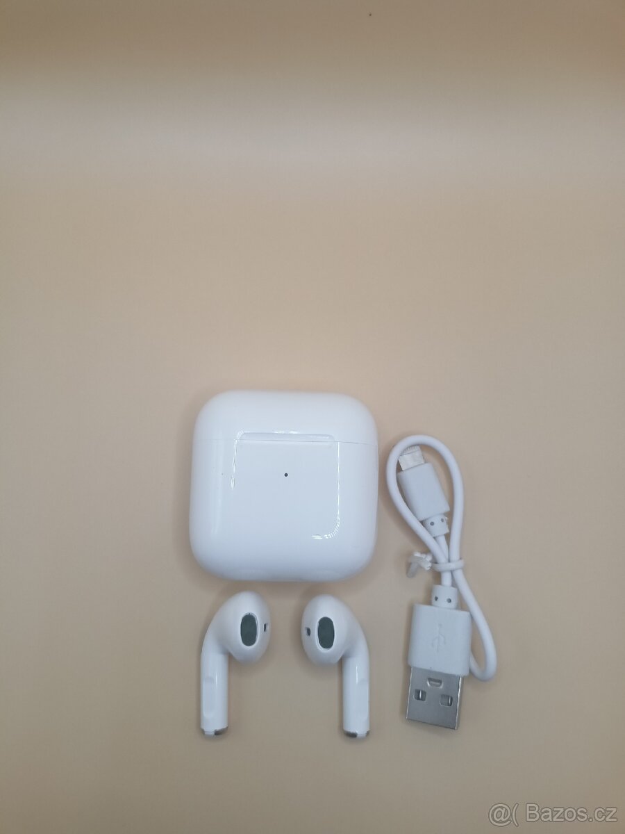 Bezdrátová sluchátka i4 nové - 2