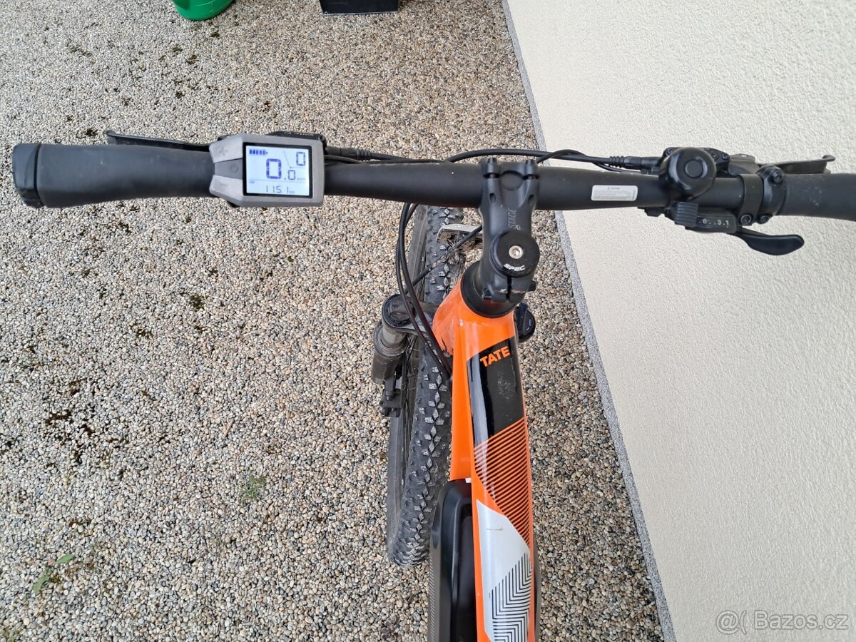 Dětské elektrokolo APACHE TATE - 2