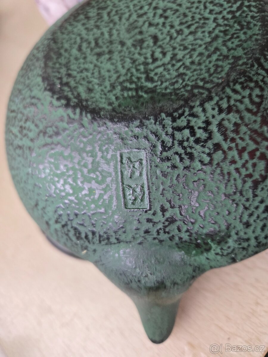 VARNÁ LITONOVÁ KONVICE S FILTREM - 2