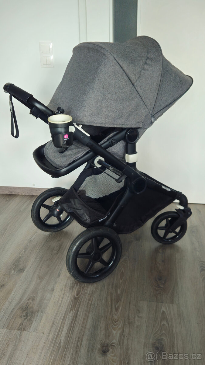 Kočárek Bugaboo Fox 2 - dvojkombinace - 2