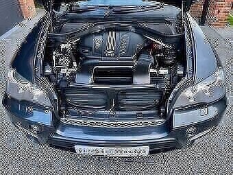 Prodám díly a motor - X5 e70 40d 225kw N57D30B - 2