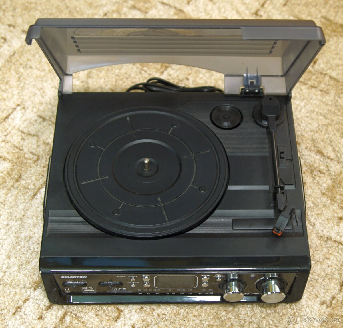 Gramofon SMARTON SM-PH200USB - 2