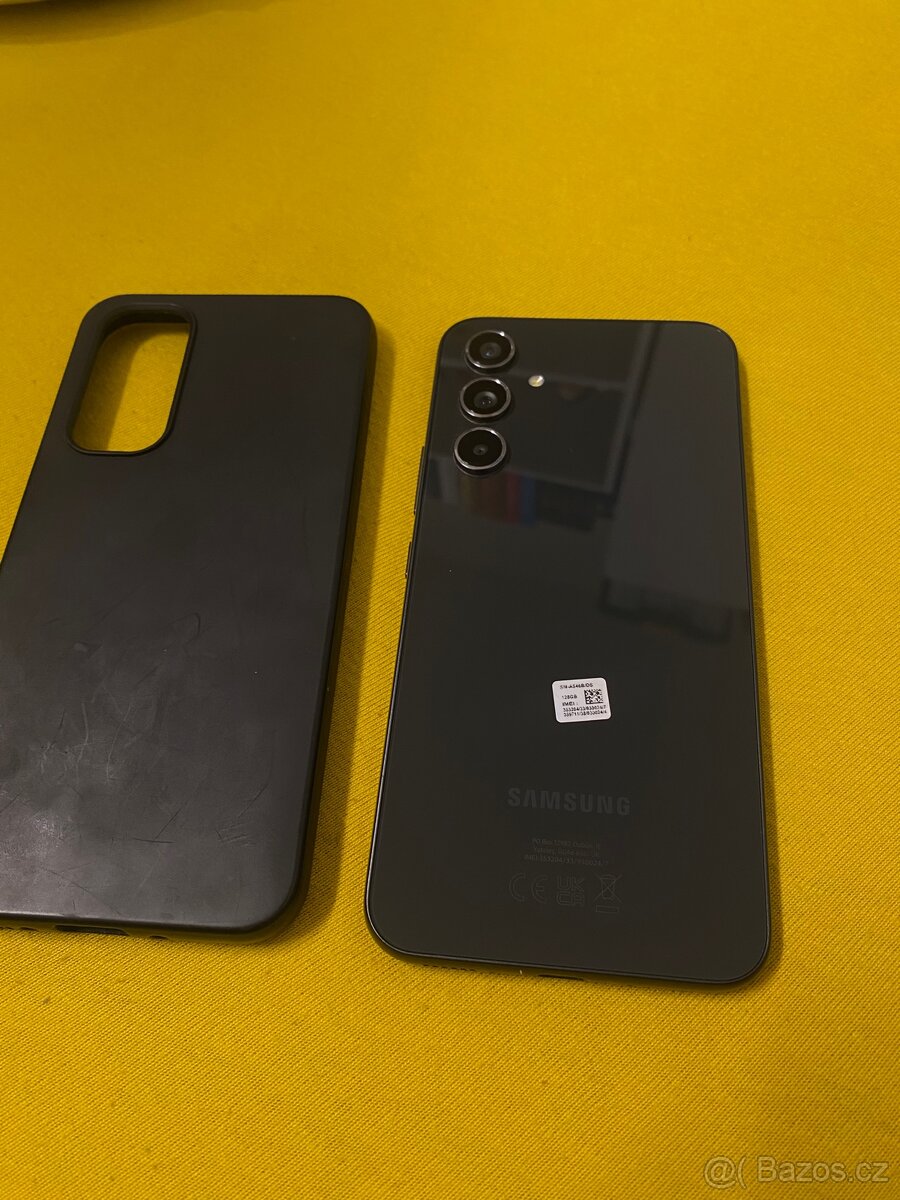 Samsung Galaxy A54 5G 8GB/128GB – ako nový, týždeň používaný - 2