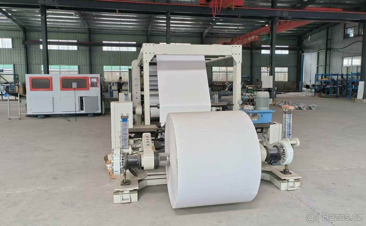 Rezačka na A4 a A3 z kotúča - 2