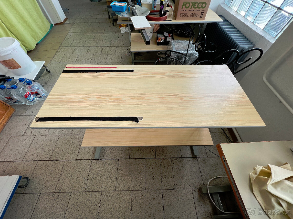 Spojovací stoly k šicím strojům - 2