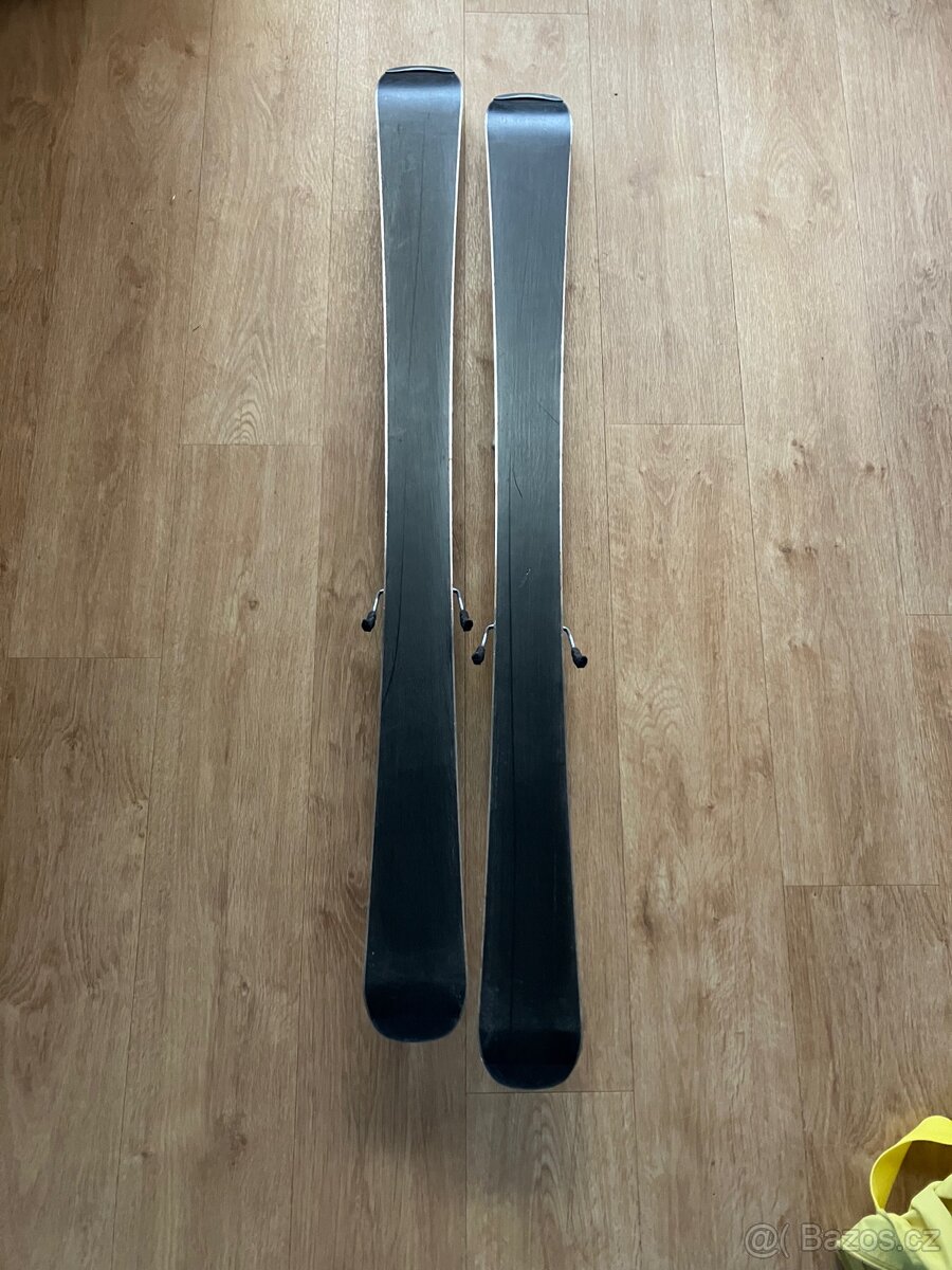 Lyže Tecnopro 110 + lyžáky Alpina 200 (vel. 31) - 2