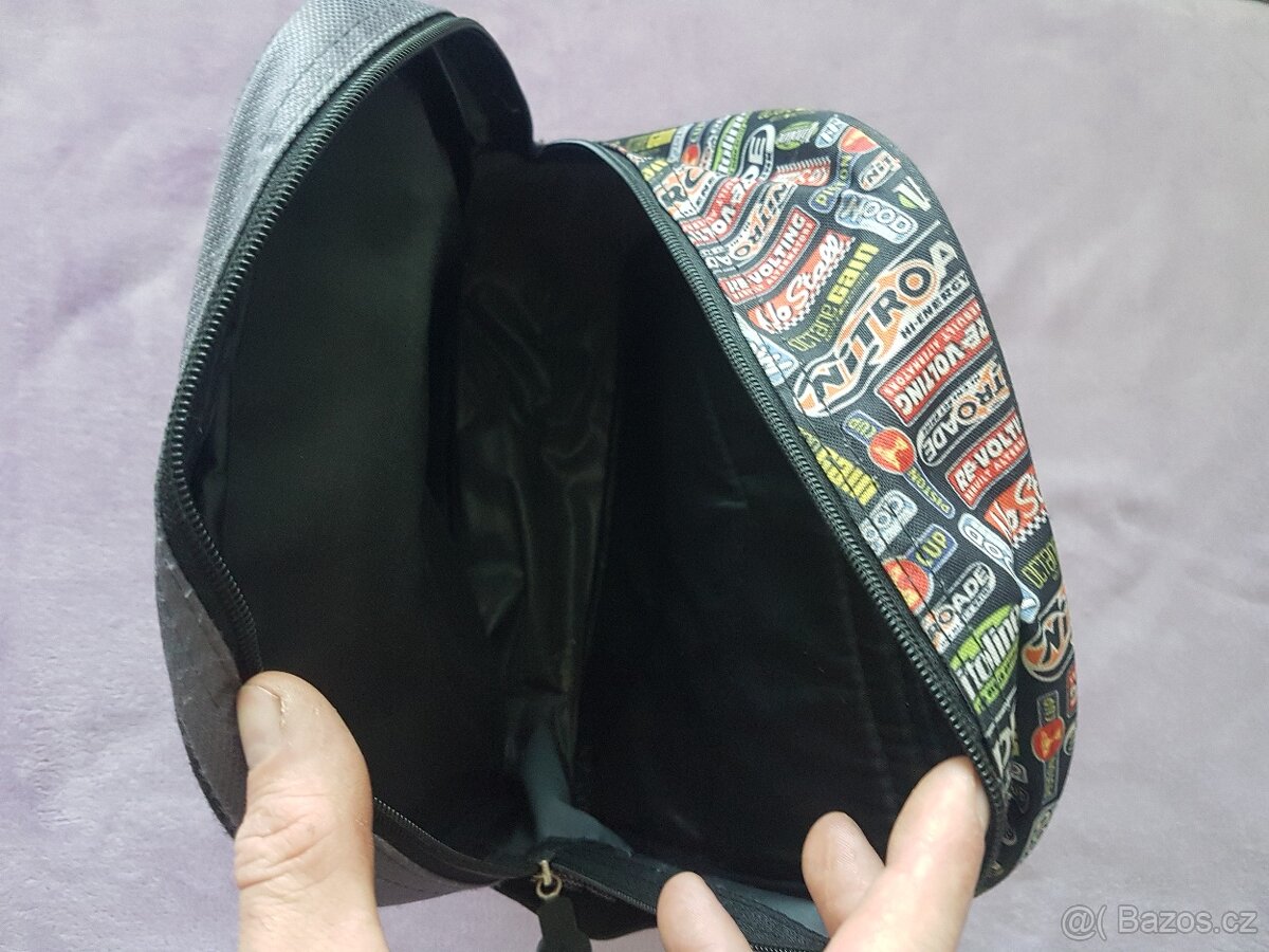 Dětský batoh - auta / cars - 2