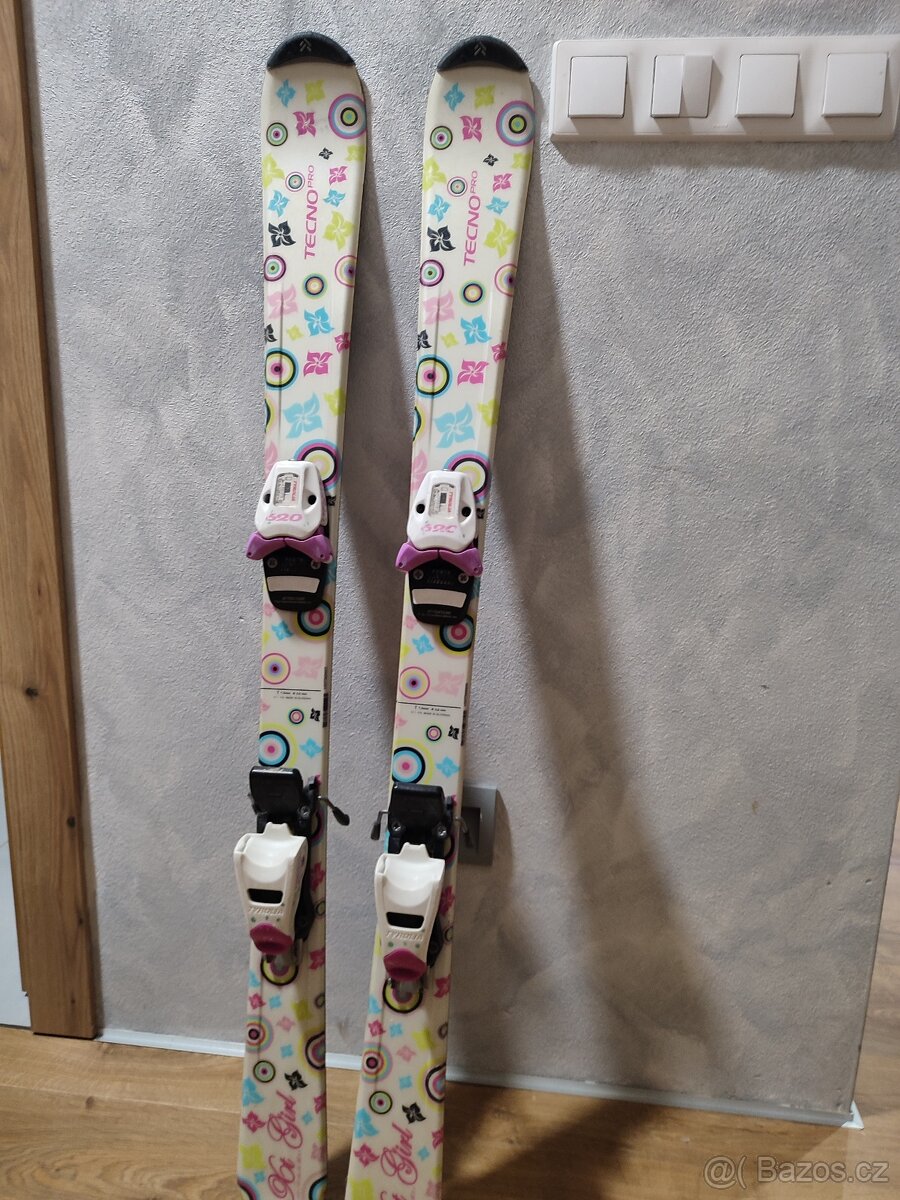 Dětské lyže 110 - 2