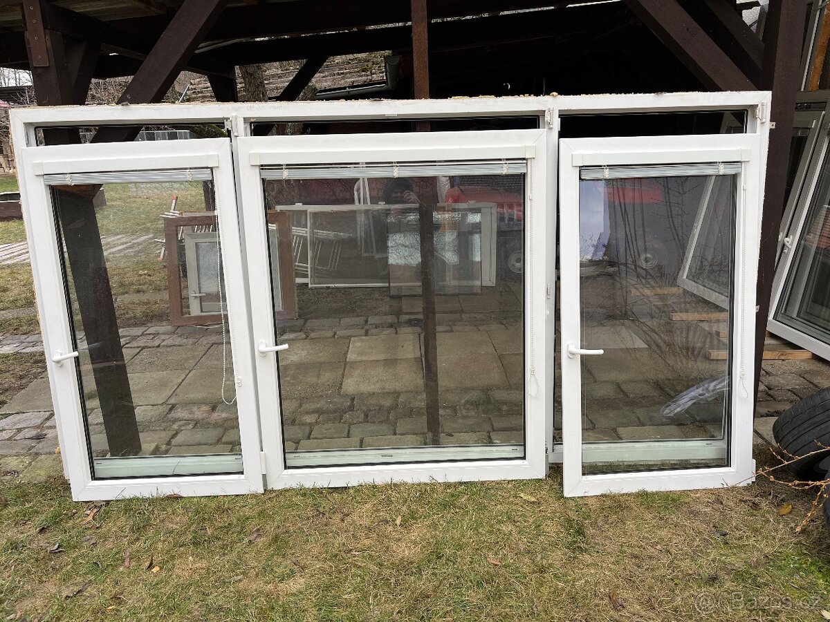 Plastová okna - 2