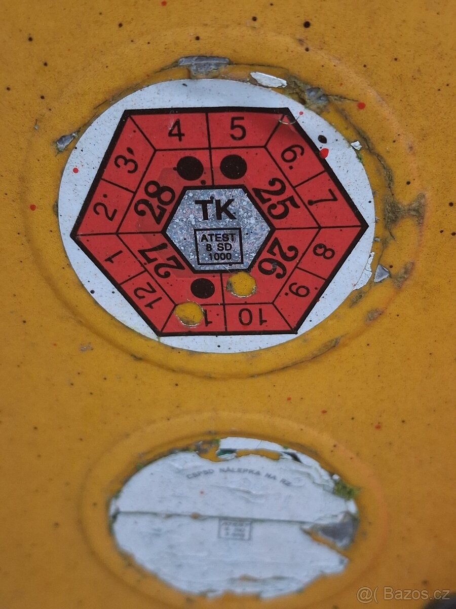 Prodám traktor ZETOR 5611 - 2