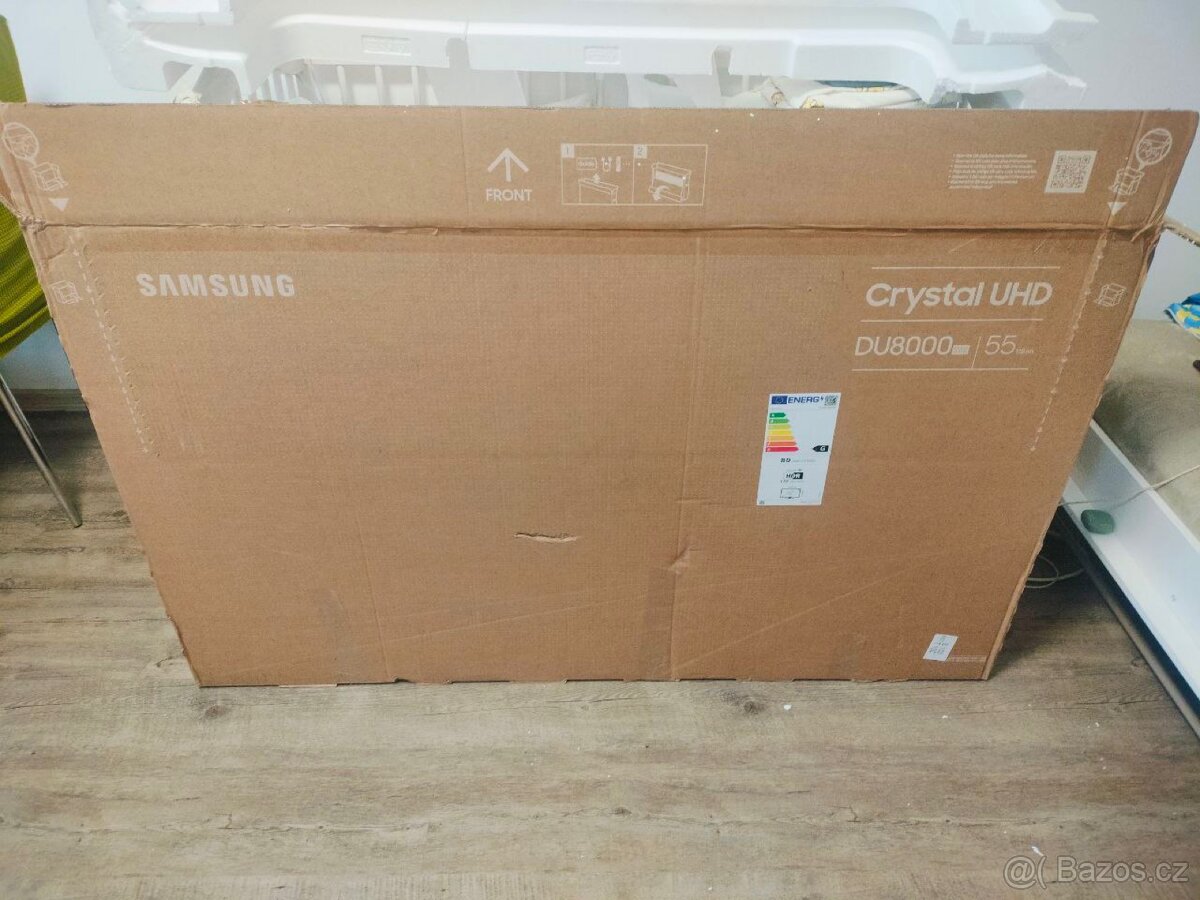 Televize Samsung TU55DU8005 - 2