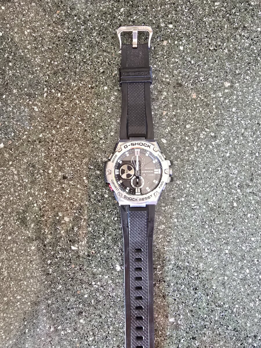 Hodinky Casio G-shog - 2