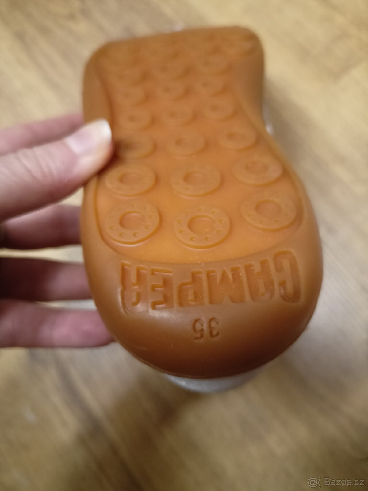 Nove camper peu cami BF celorocky 27,29 a 34 - 2