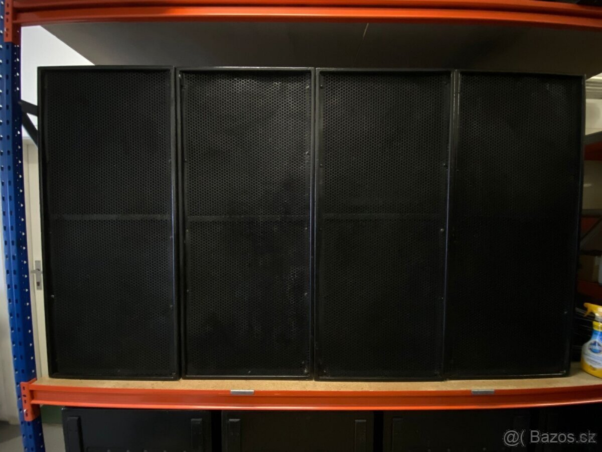 REPROBOXY - stredovýšky - - 2