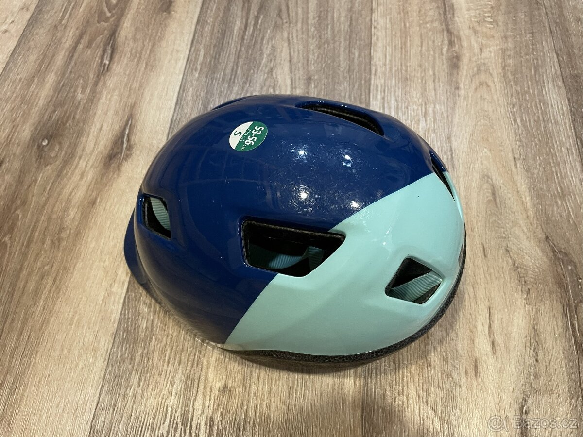 Dětská helma vel. S na kolo - 2