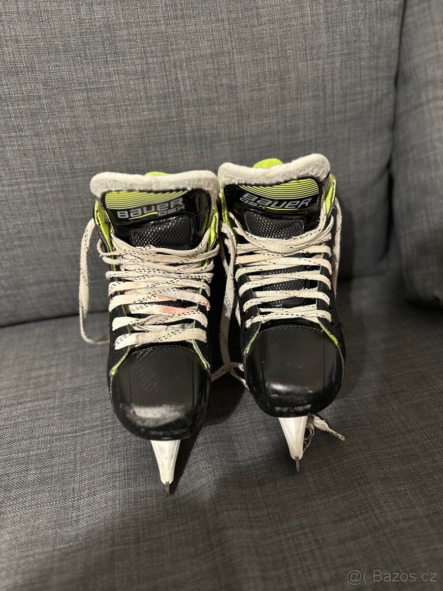 Brankářské brusle Bauer GSX 4.5 EE - 2