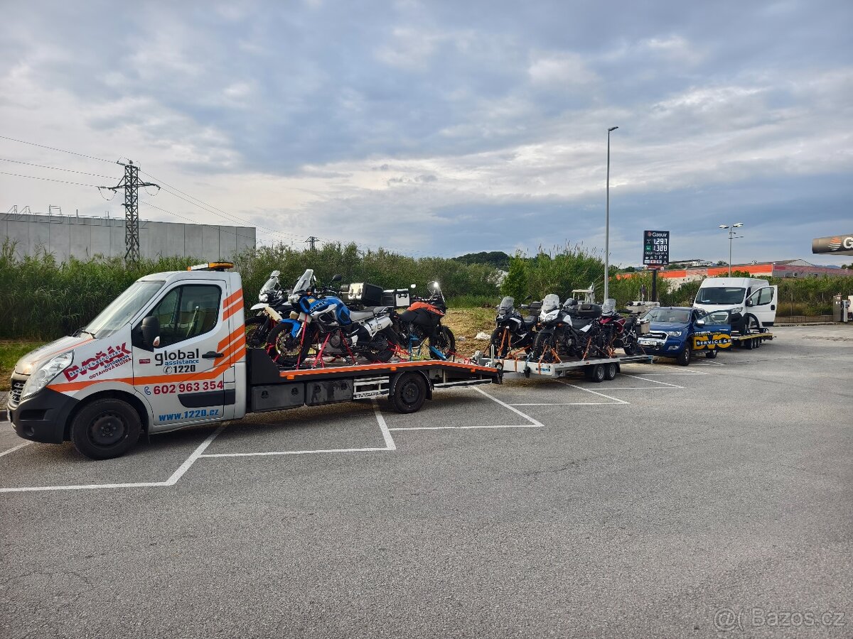 🚛ŘIDIČ ODTAHOVÉ SLUŽBY 🚛 - 2