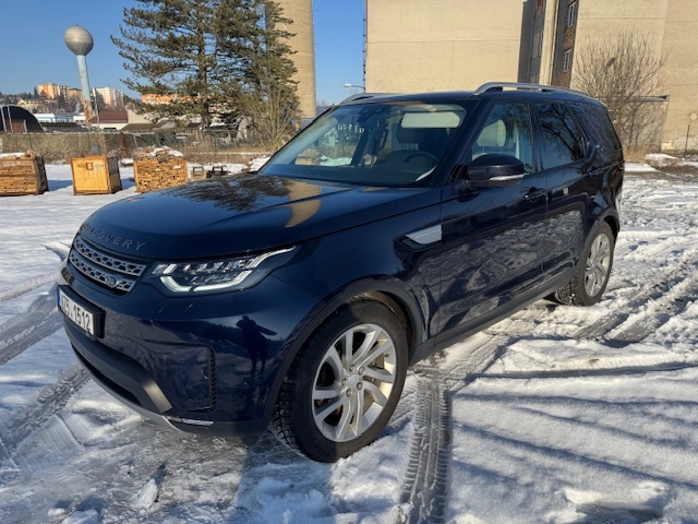 Land Rover Discovery 5 - 2