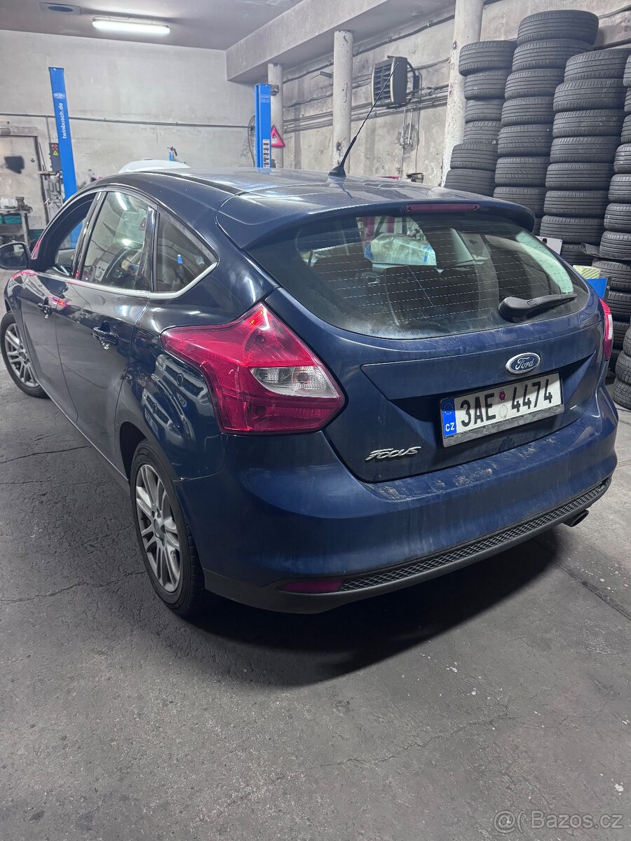 Ford Focus 2.0tdci 103kw - 2