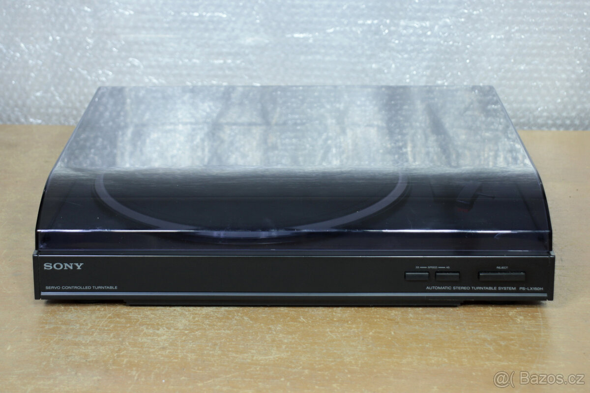 Gramofon Sony PS-LX 150 H. - 2