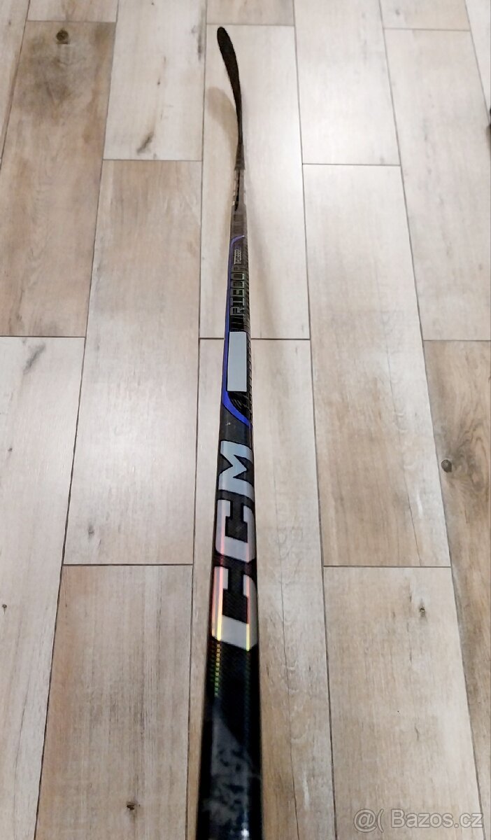 Hokejka CCM Ribcor Trigger 9 Pro SR
-10%
- 2