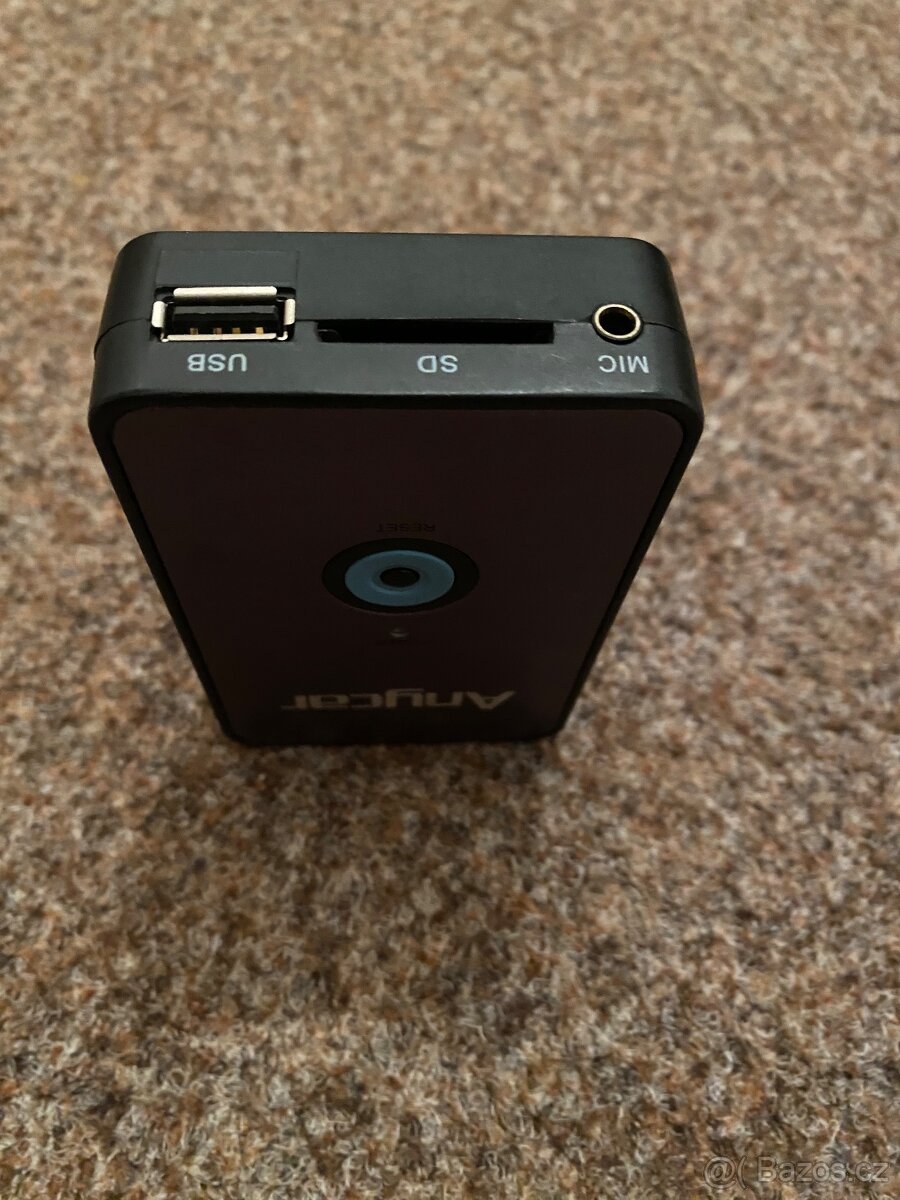 Anycar USB,sd - Škoda,vw,audi - 2