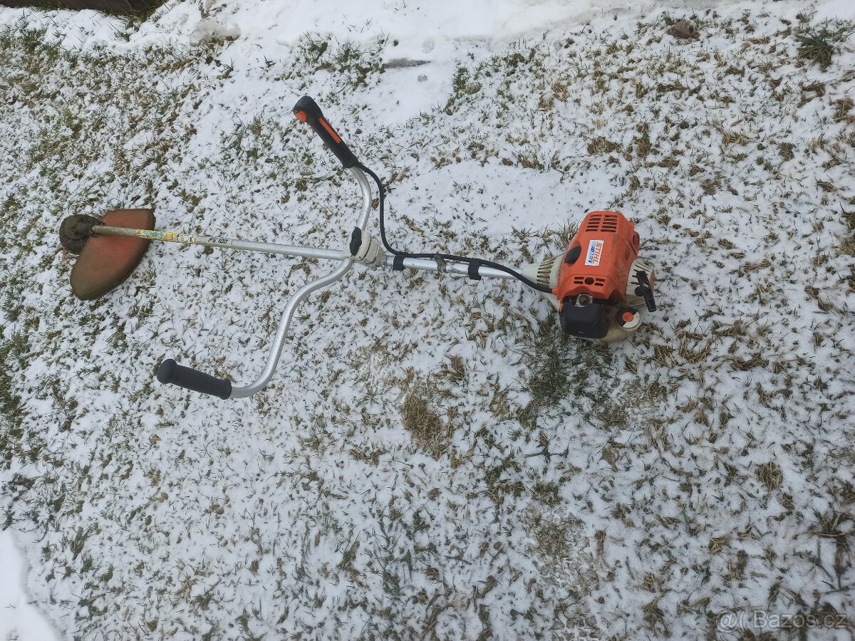 Stihl FS 100 - 2