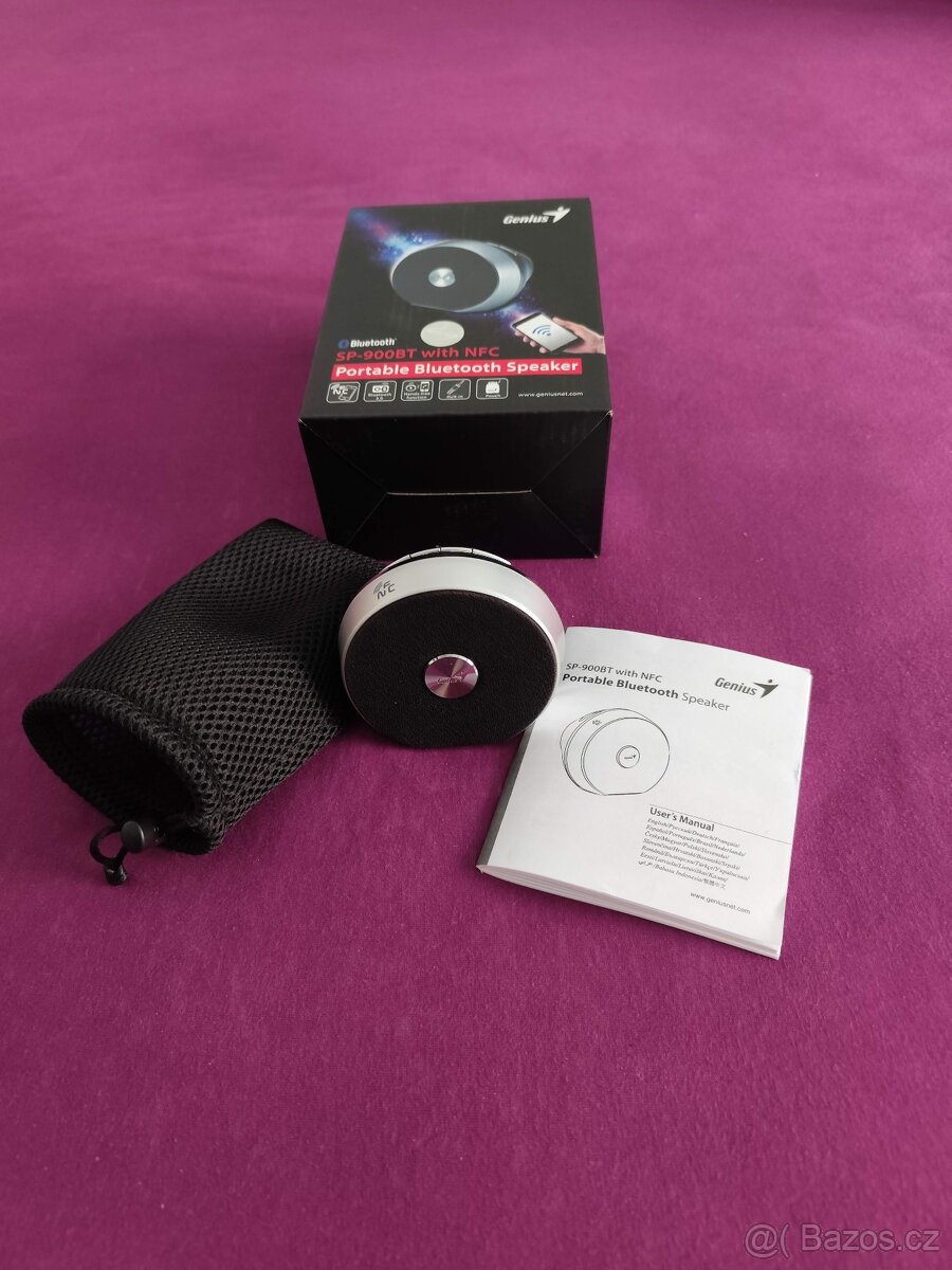 Genius SP-900BT reproduktor - 2