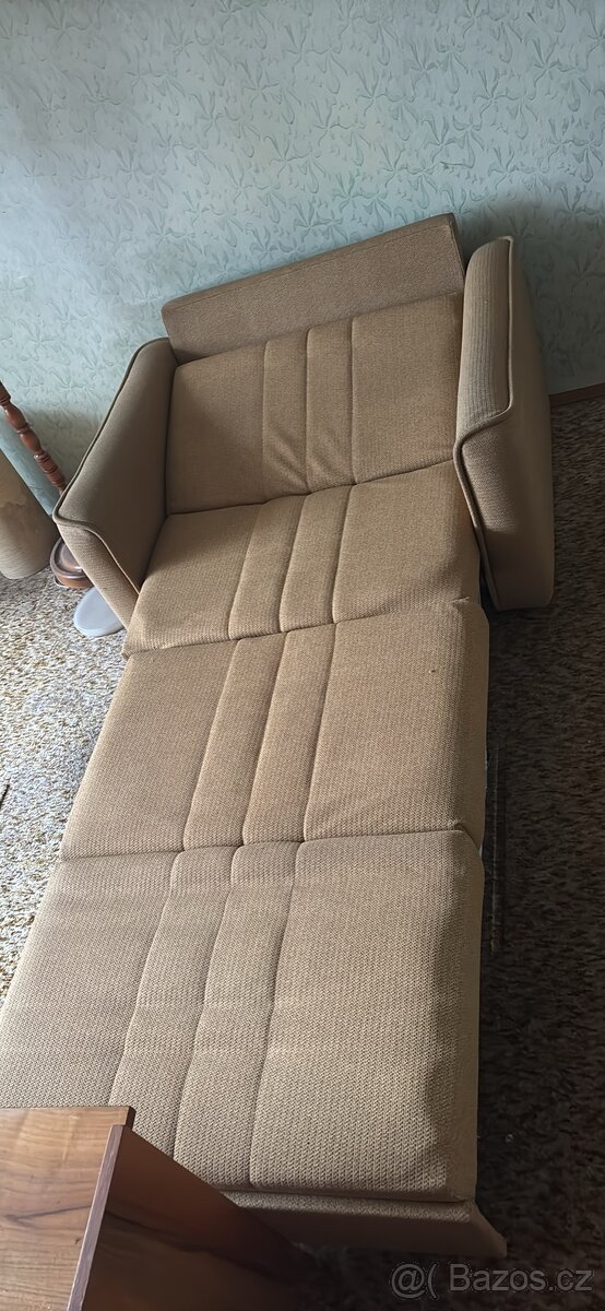 Rozkladaci kreslo - 2