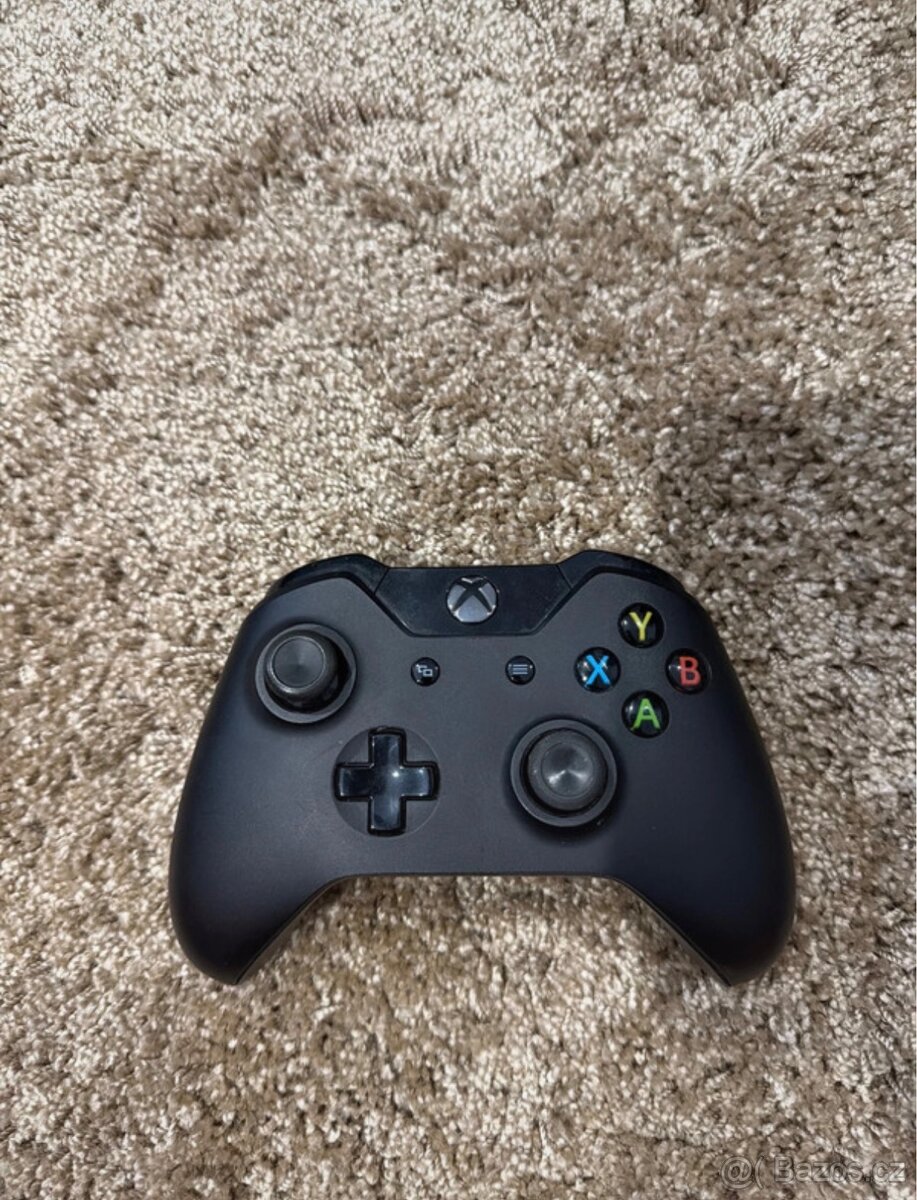 Xbox one 365gb + xbox ovladač - 2